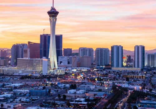 Unlock the Potential of Las Vegas: Opportunities for Entrepreneurs