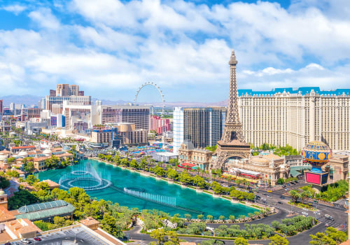 Unlocking the Path to Success for Entrepreneurs in Las Vegas, Nevada